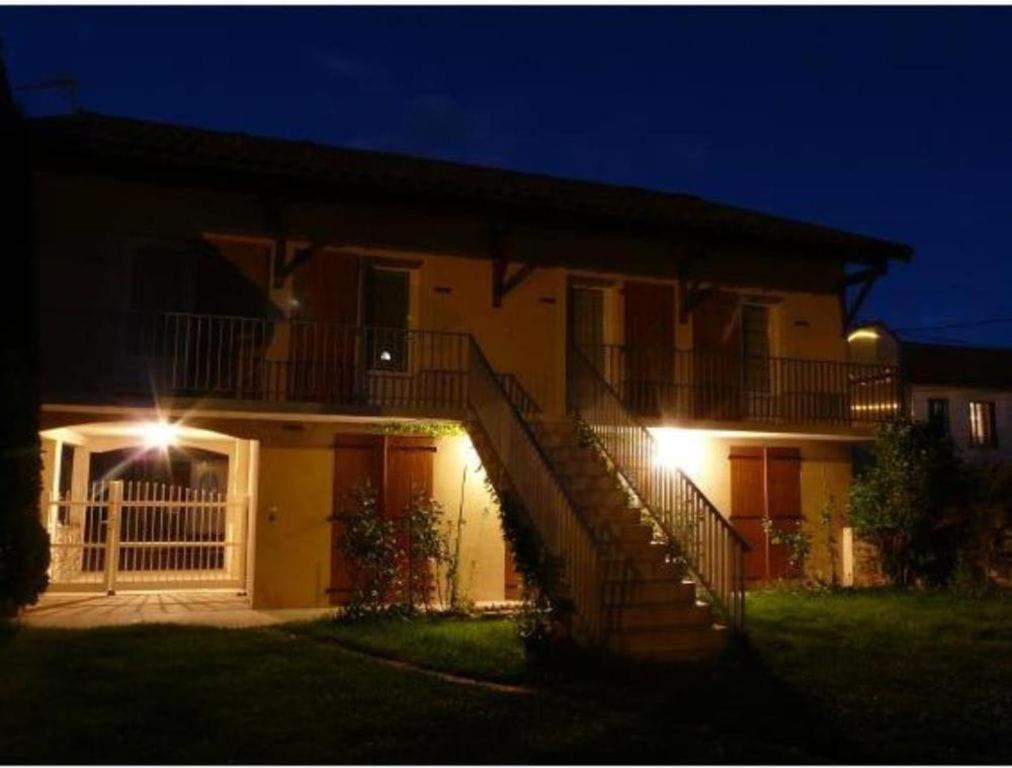 Les Chauvets Apartment Langogne Exterior photo