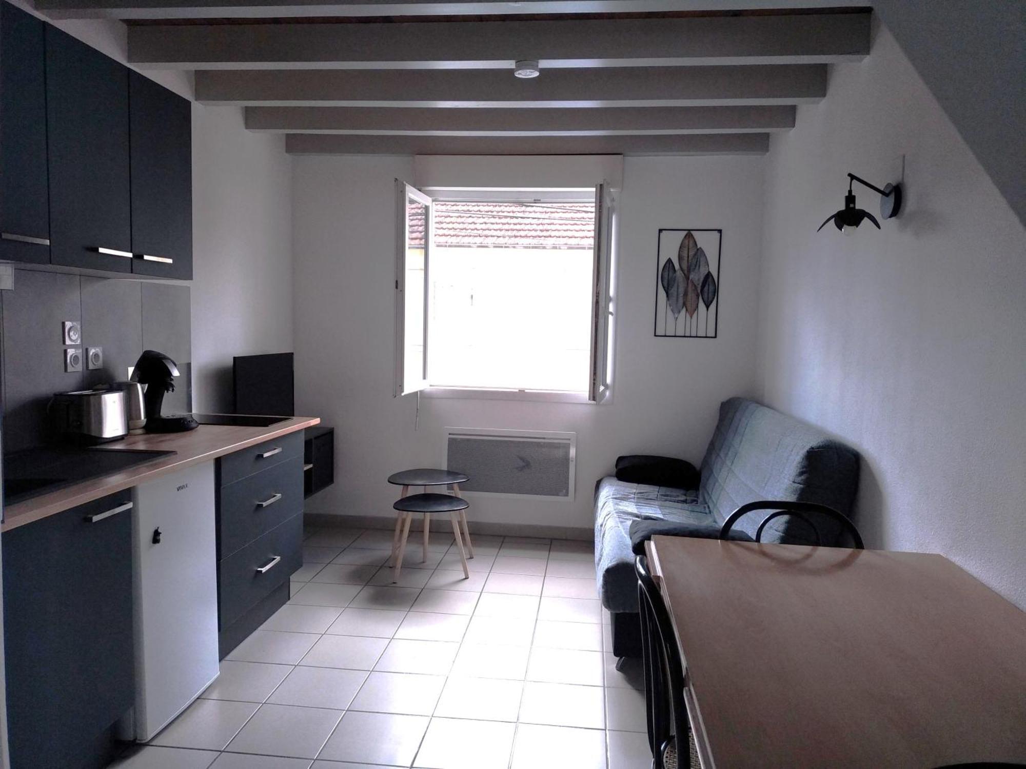 Les Chauvets Apartment Langogne Exterior photo